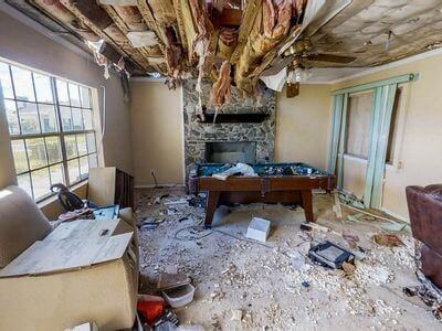 About water damage restoration service - storm damage restoration experts in Pasadena